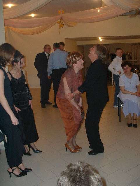 A teraz przekazuje go dalej... Iwona